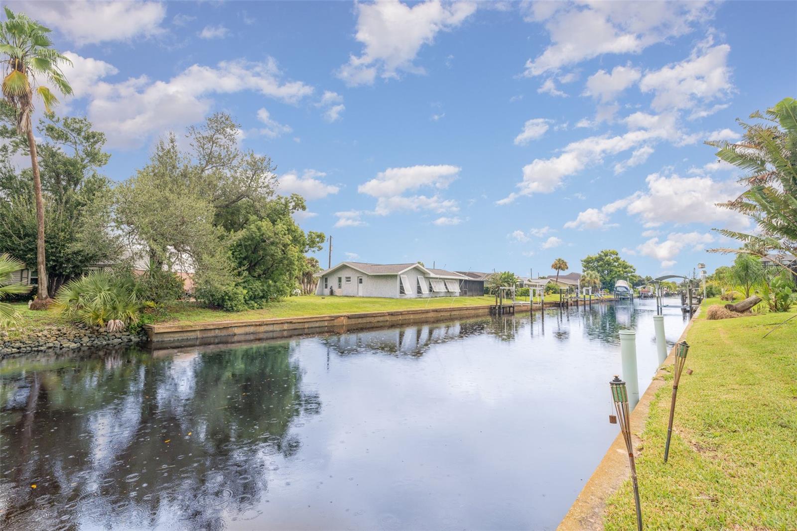 WYCHEWOOD SHORES - Land