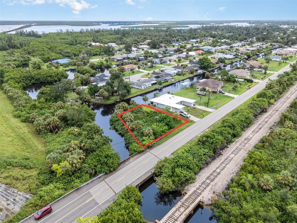 Photo of 2803 Riverside Drive, Punta Gorda, FL 33950 (MLS # TB8421478)