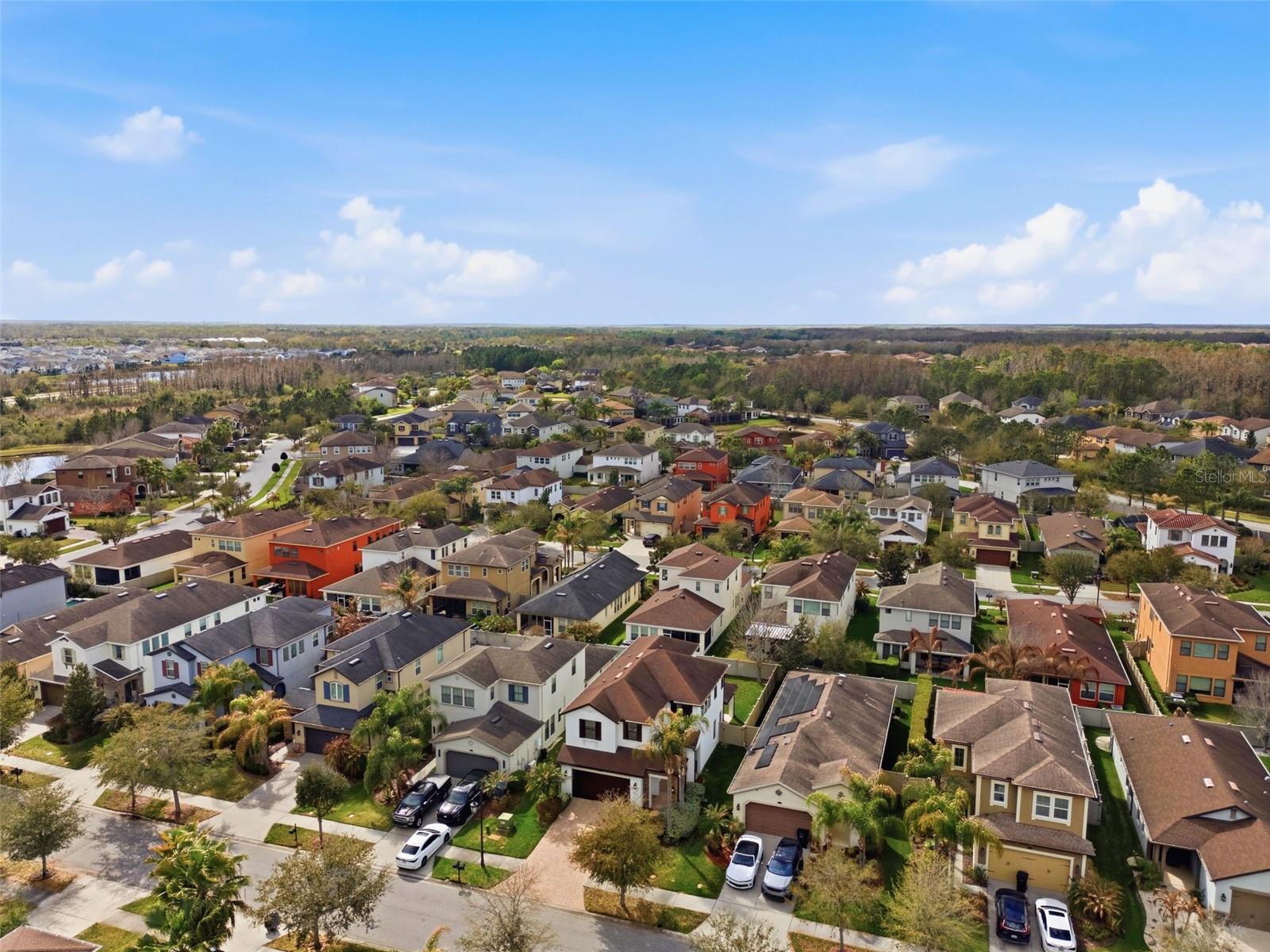 ESTANCIA PHASE 1D - Residential