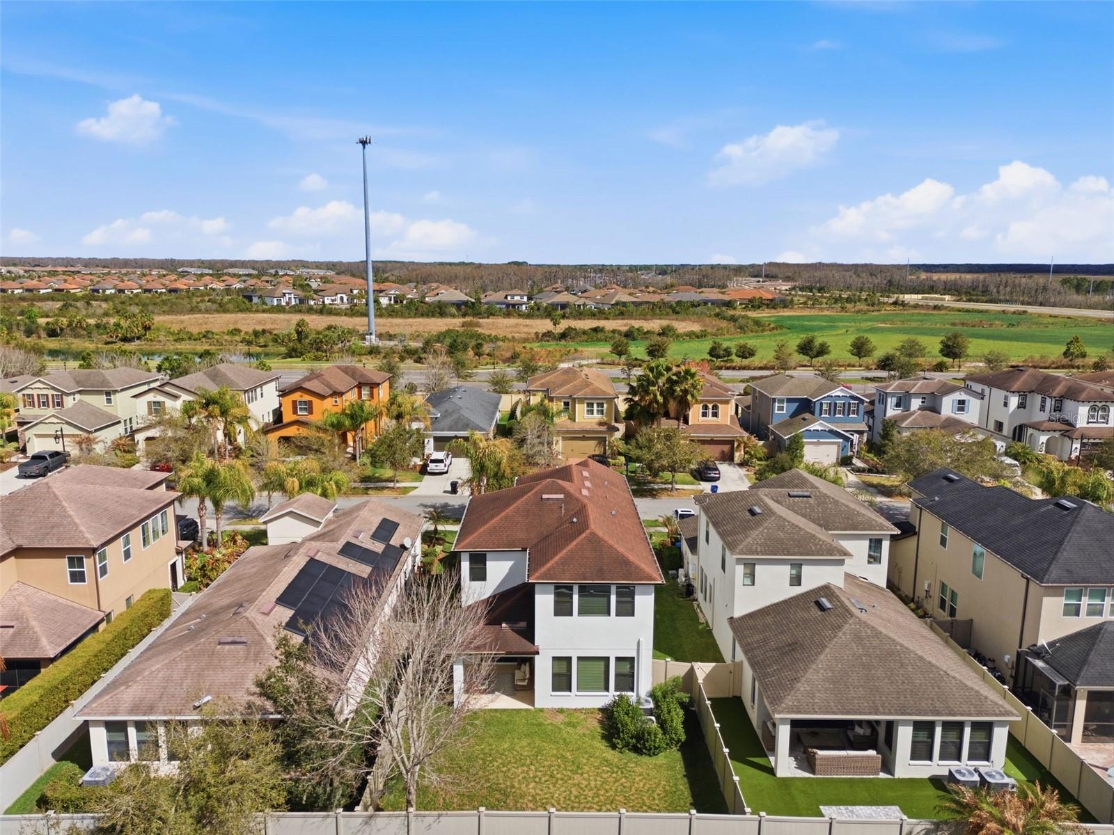 ESTANCIA PHASE 1D - Residential