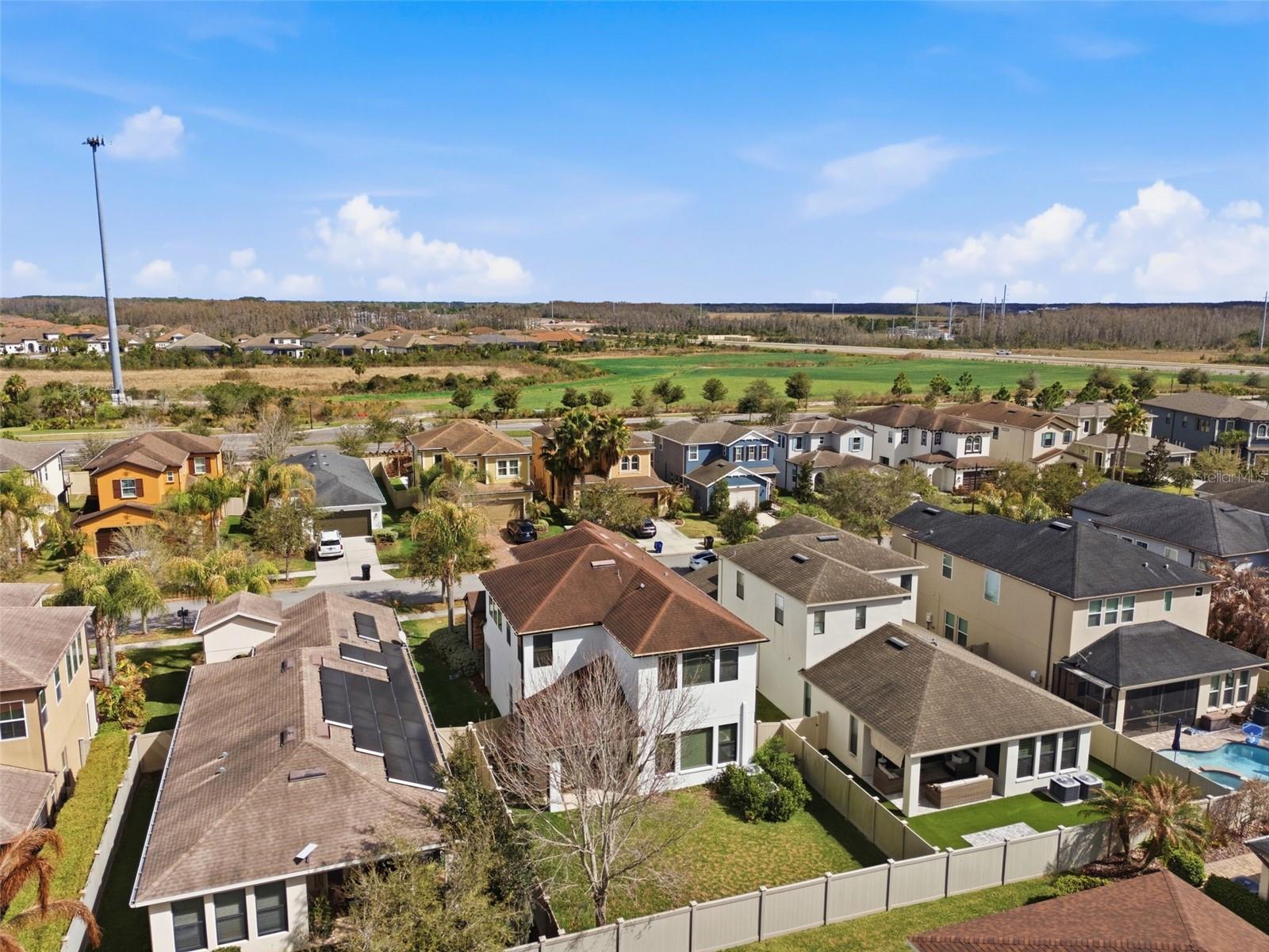 ESTANCIA PHASE 1D - Residential