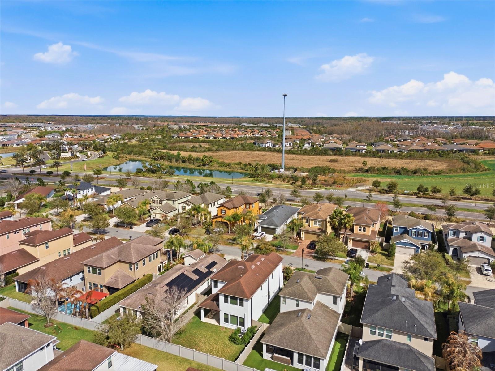 ESTANCIA PHASE 1D - Residential