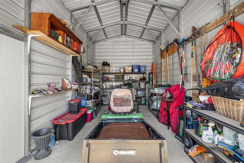 Tiny photo for 5130 SE 137th Avenue, Morriston, FL 32668 (MLS # OM717876)