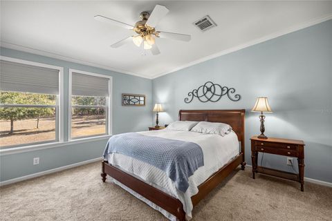 Tiny photo for 5130 SE 137th Avenue, Morriston, FL 32668 (MLS # OM717876)