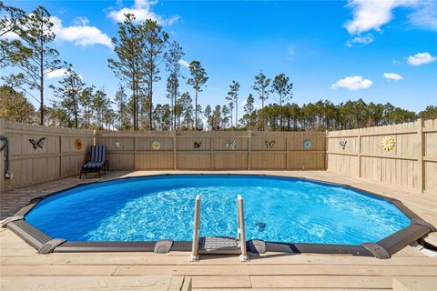 Tiny photo for 5130 SE 137th Avenue, Morriston, FL 32668 (MLS # OM717876)