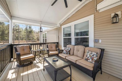 Tiny photo for 5130 SE 137th Avenue, Morriston, FL 32668 (MLS # OM717876)