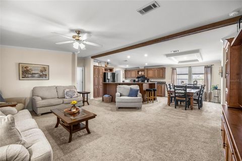 Tiny photo for 5130 SE 137th Avenue, Morriston, FL 32668 (MLS # OM717876)