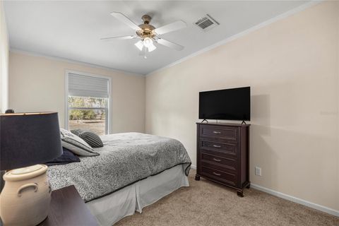 Tiny photo for 5130 SE 137th Avenue, Morriston, FL 32668 (MLS # OM717876)