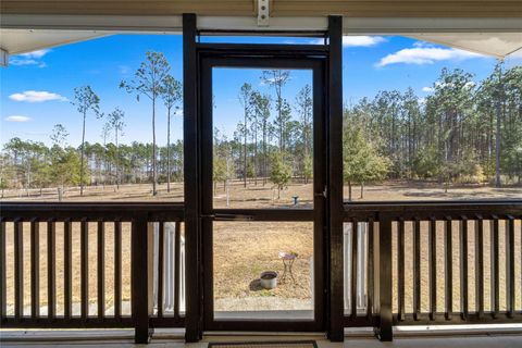 Tiny photo for 5130 SE 137th Avenue, Morriston, FL 32668 (MLS # OM717876)