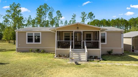 Tiny photo for 5130 SE 137th Avenue, Morriston, FL 32668 (MLS # OM717876)