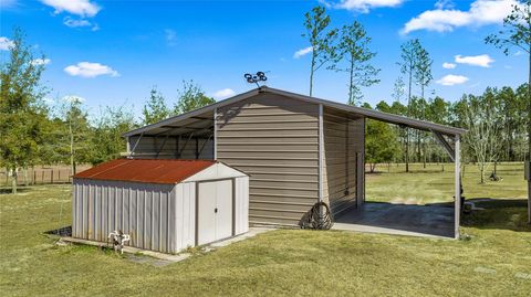 Tiny photo for 5130 SE 137th Avenue, Morriston, FL 32668 (MLS # OM717876)
