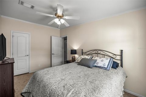 Tiny photo for 5130 SE 137th Avenue, Morriston, FL 32668 (MLS # OM717876)