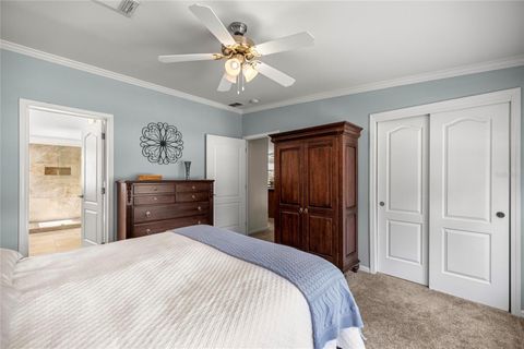 Tiny photo for 5130 SE 137th Avenue, Morriston, FL 32668 (MLS # OM717876)