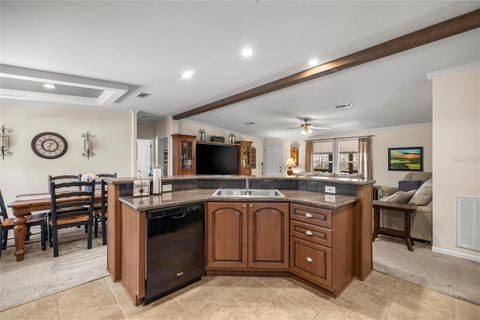 Tiny photo for 5130 SE 137th Avenue, Morriston, FL 32668 (MLS # OM717876)