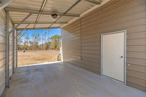 Tiny photo for 5130 SE 137th Avenue, Morriston, FL 32668 (MLS # OM717876)