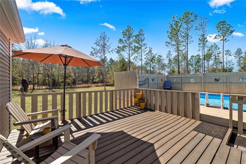 Tiny photo for 5130 SE 137th Avenue, Morriston, FL 32668 (MLS # OM717876)