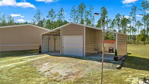 Tiny photo for 5130 SE 137th Avenue, Morriston, FL 32668 (MLS # OM717876)