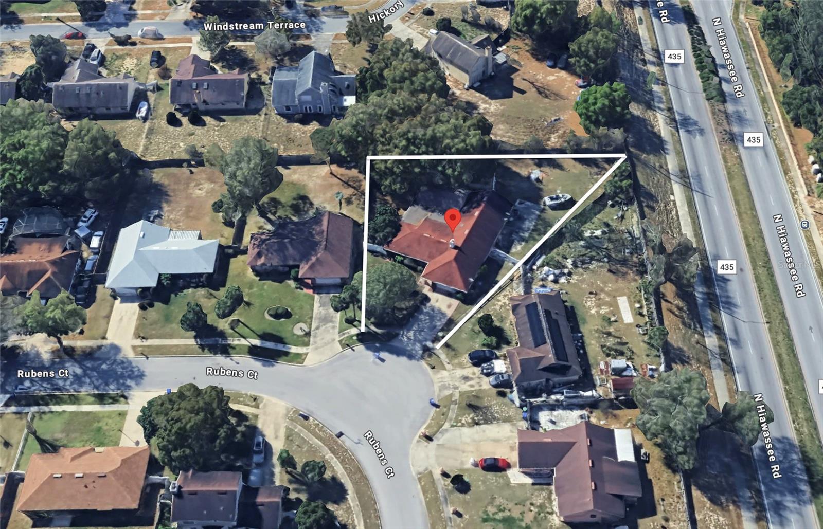 CAROLINE ESTATES 2ND ADD - Residential