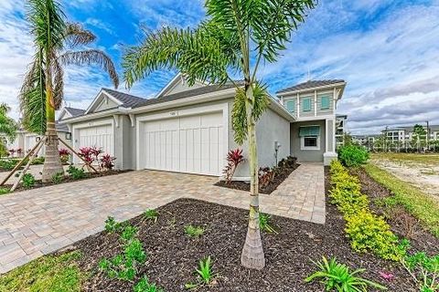Photo of 149 Okeeffe Circle, Bradenton, FL 34212 (MLS # A4676963)