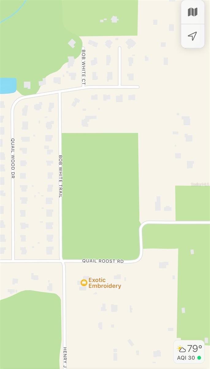 SEMINOLE LAND & INV CO - Land