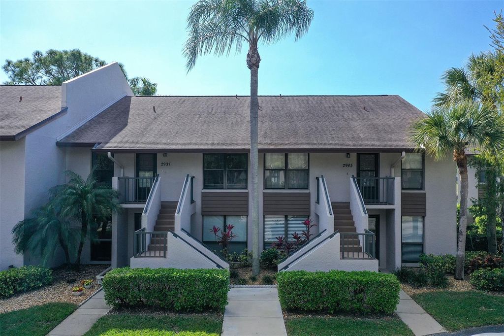 Photo of 2937 Taywood Meadows #32, Sarasota, FL 34235 (MLS # A4679912)