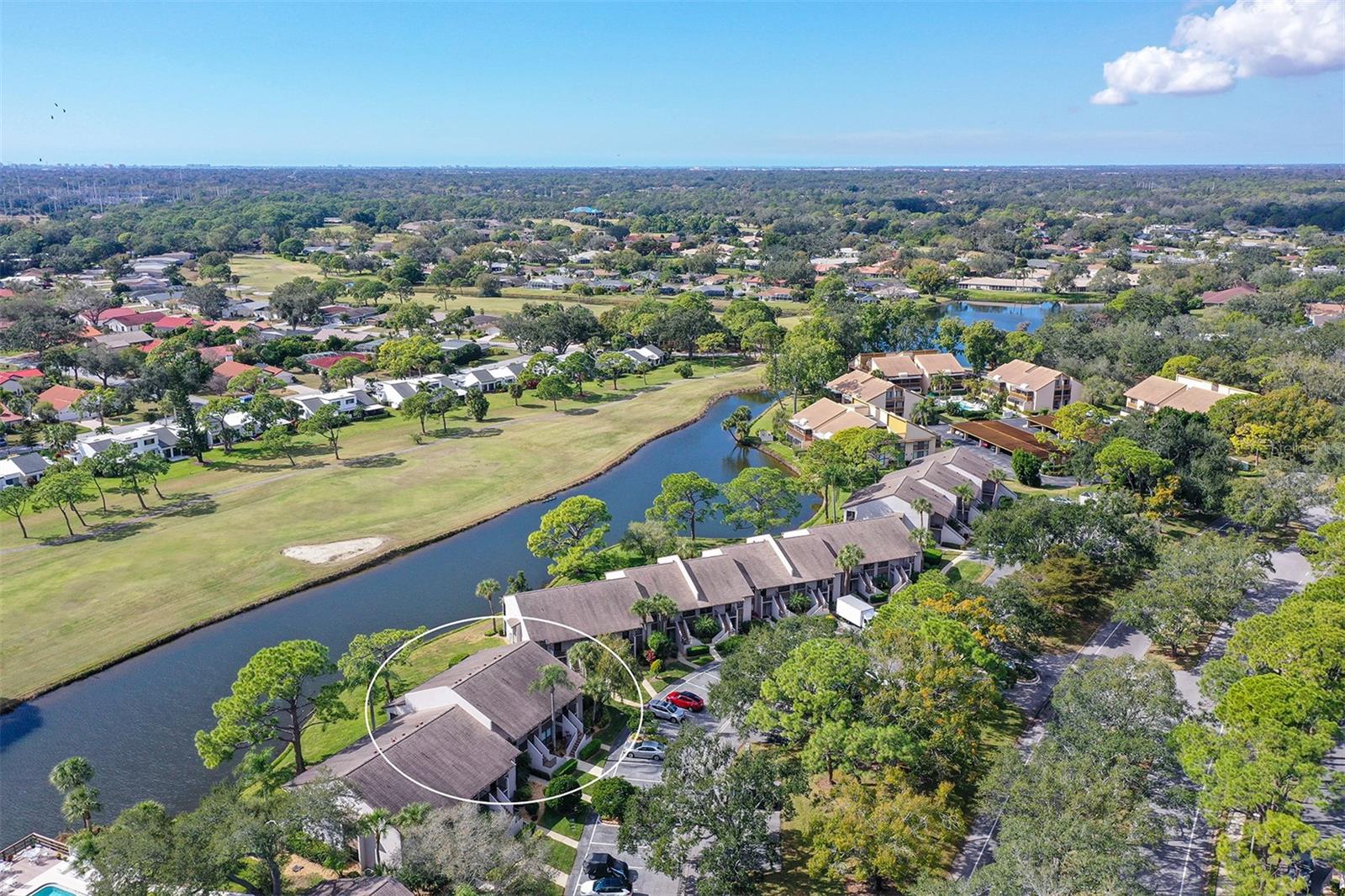CHARTWELL GREEN - Residential