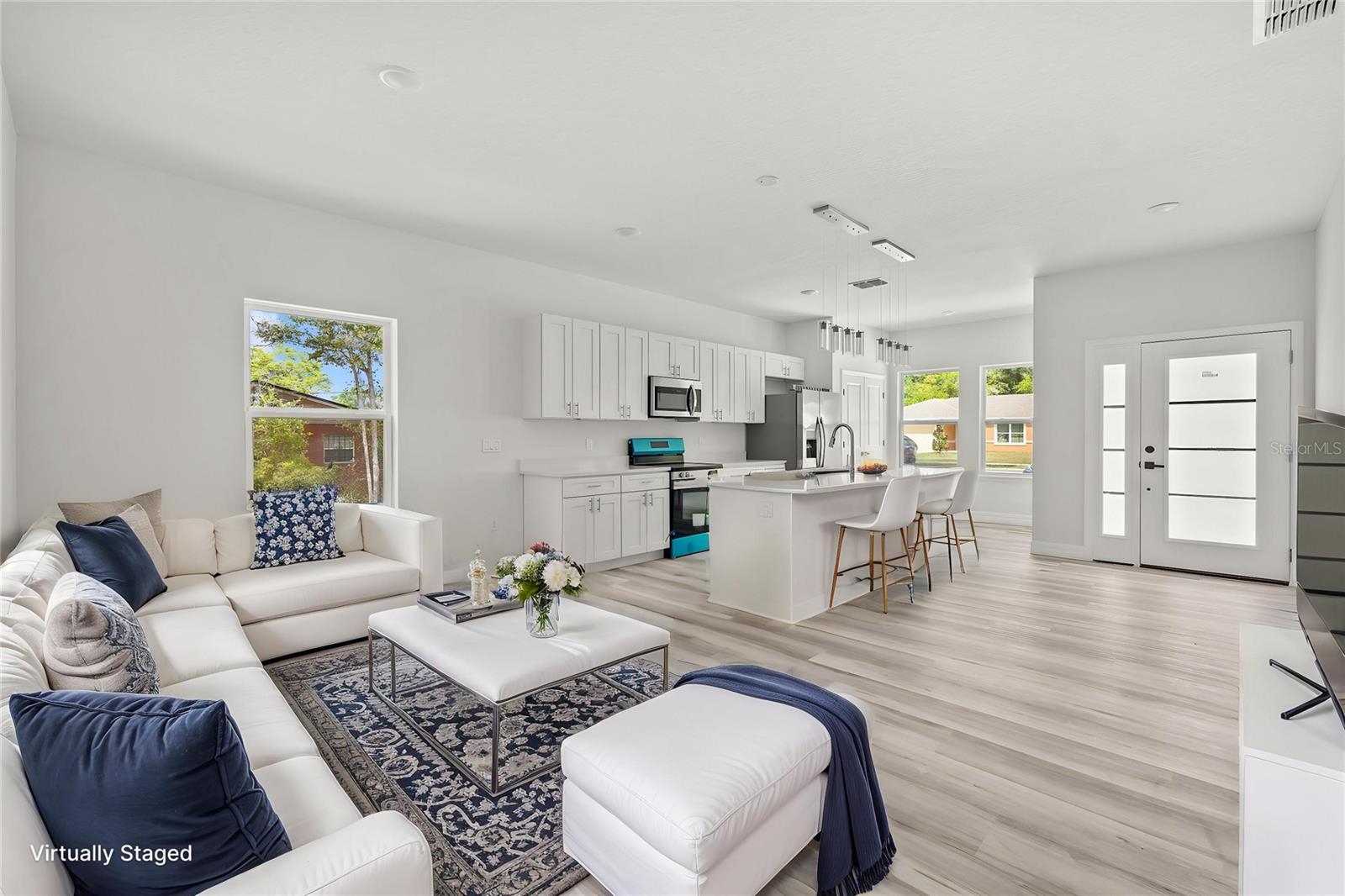 MT VERNON HEIGHTS - Residential