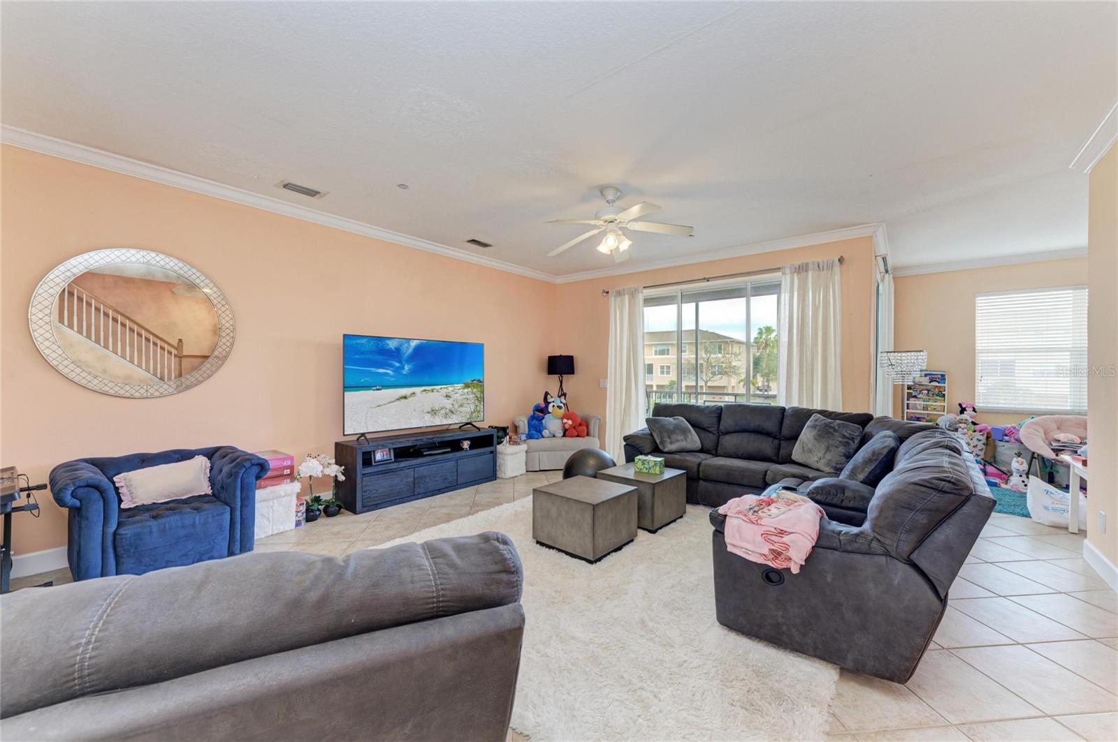 SEMINOLE ISLE TWNHMS - Residential