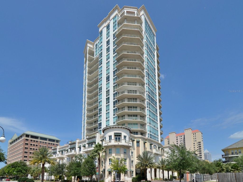 Photo of 450 Knights Run Avenue #501, Tampa, FL 33602 (MLS # TB8342268)
