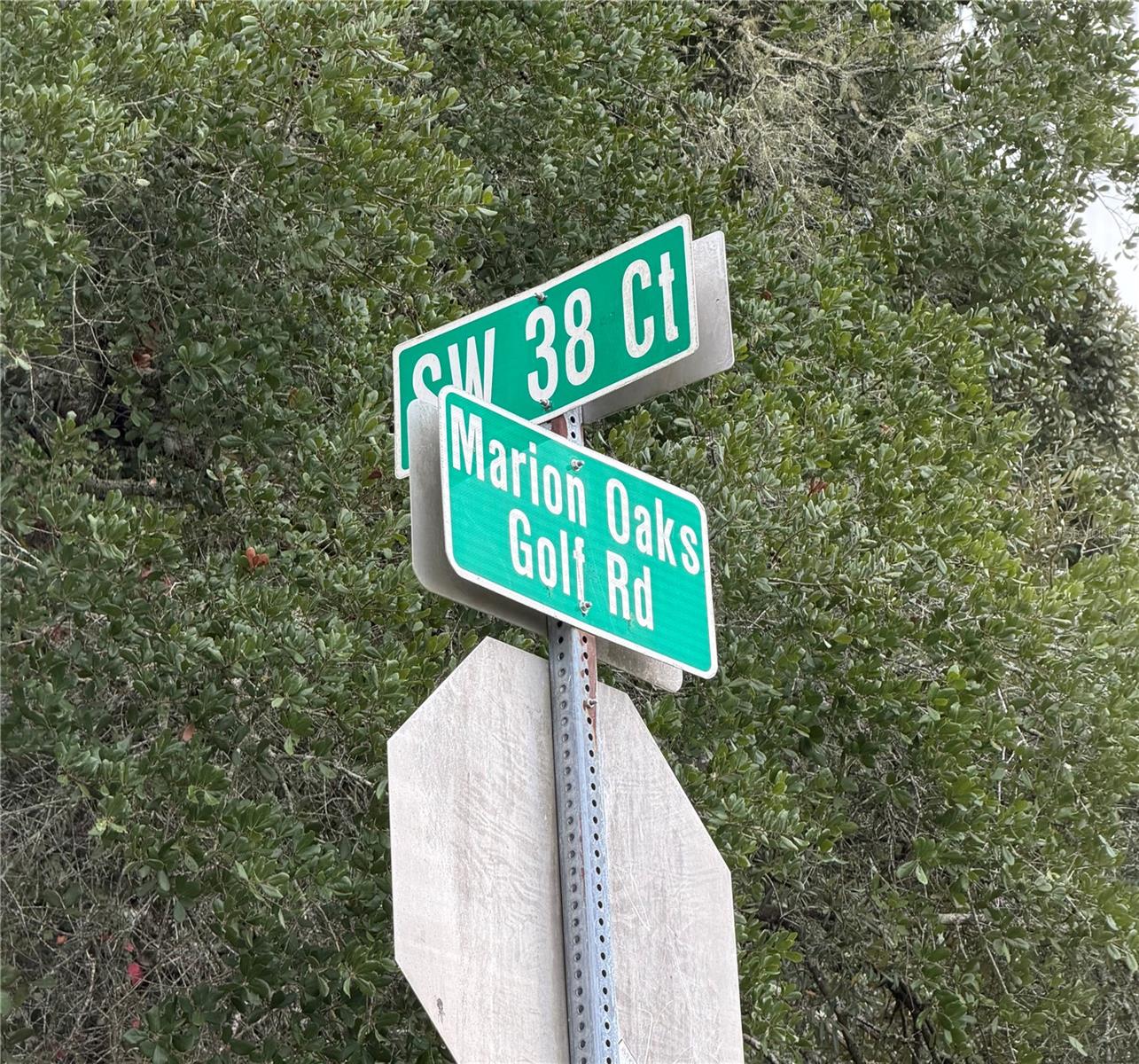 MARION OAKS GOLD WAY AND 38TH CT