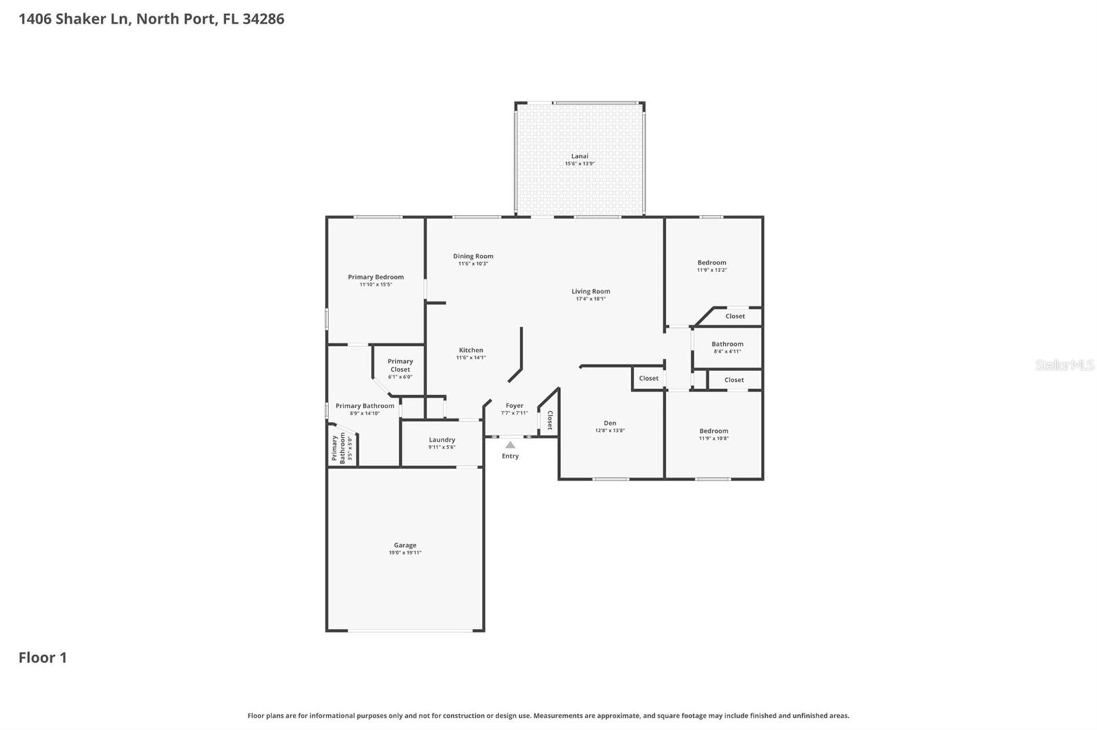 PORT CHARLOTTE SUB 07 - Residential