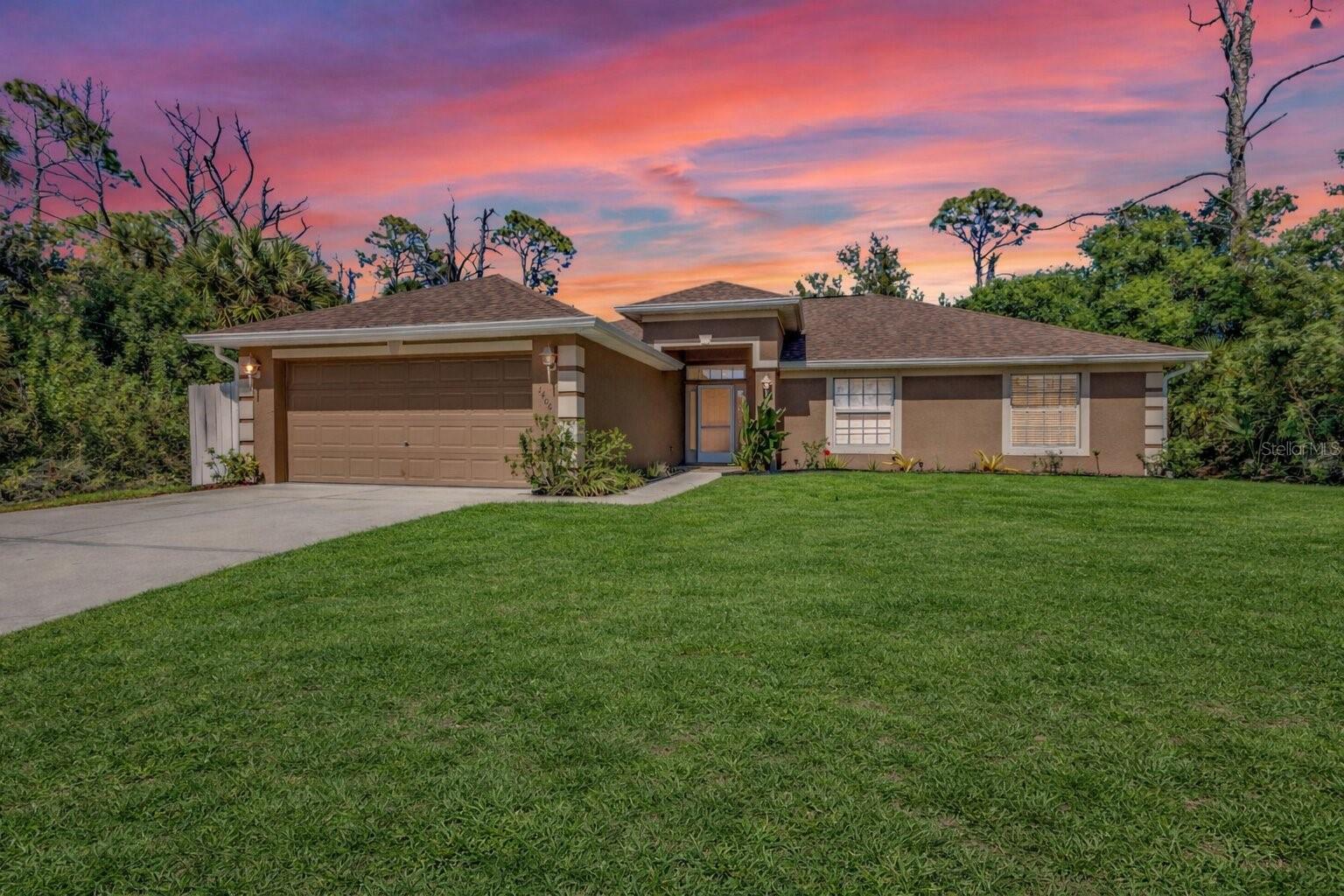 PORT CHARLOTTE SUB 07 - Residential