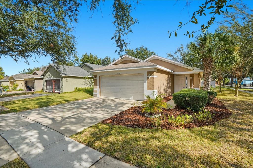 Photo of 11719 Crest Creek Drive, Riverview, FL 33569 (MLS # O6376790)