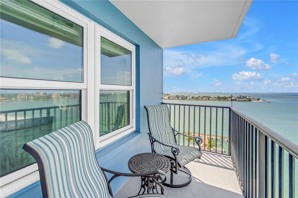 Photo of 5220 Brittany Drive S #1202, St Petersburg, FL 33715 (MLS # TB8495281)