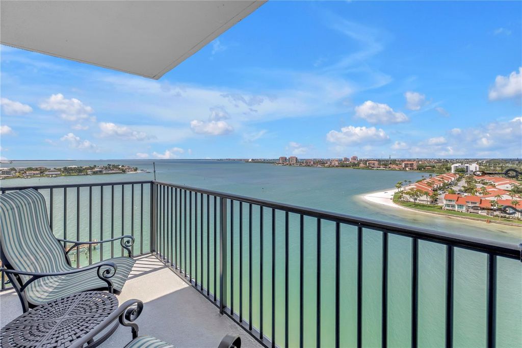 Photo of 5220 Brittany Drive S #1202, St Petersburg, FL 33715 (MLS # TB8495281)