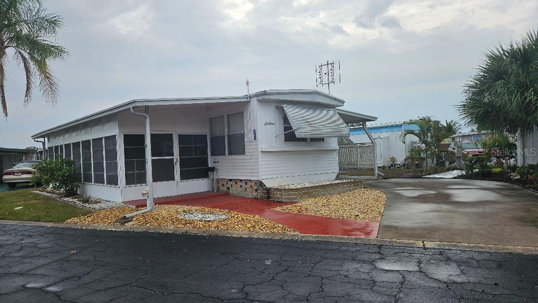 MAJESTIC PARK HOMES INC UNREC - Residential