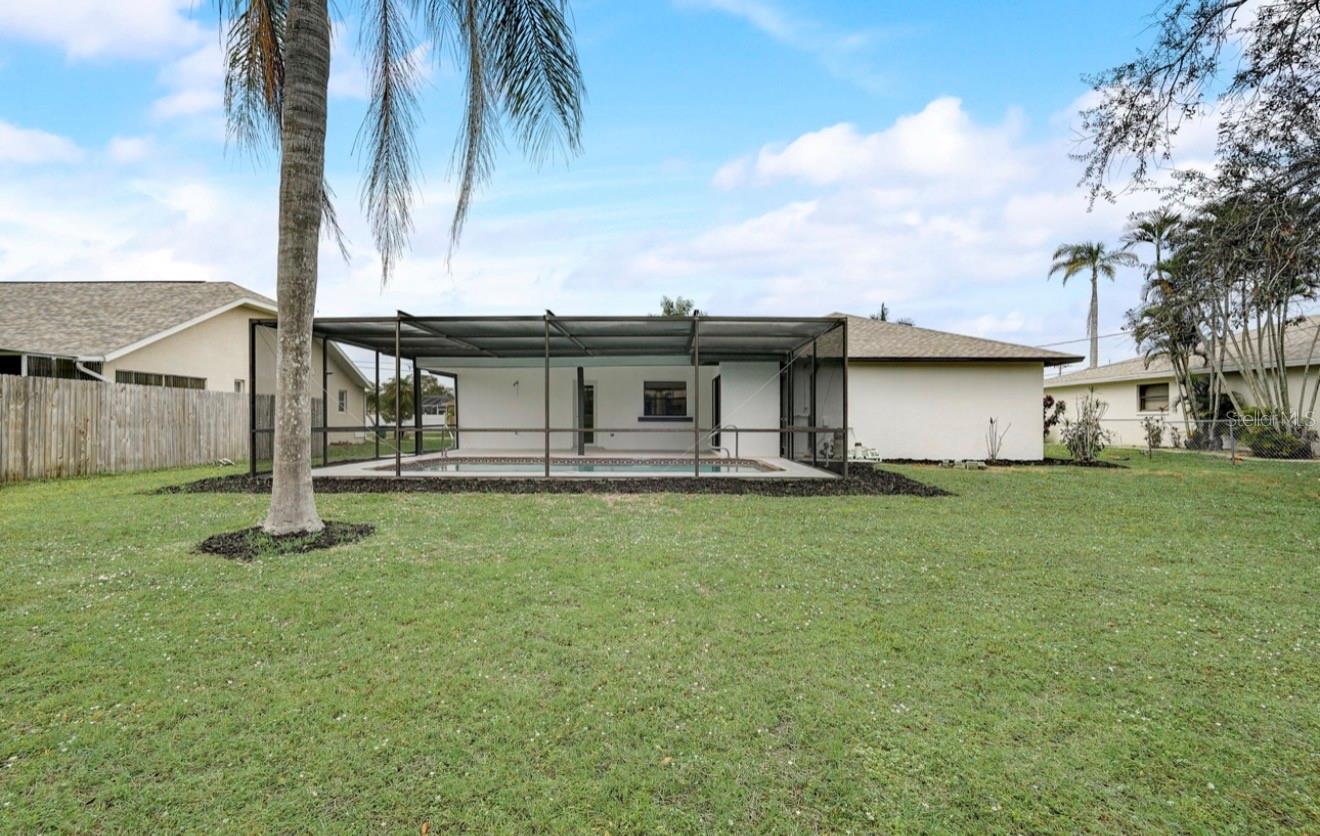 CAPE CORAL - Residential Lease