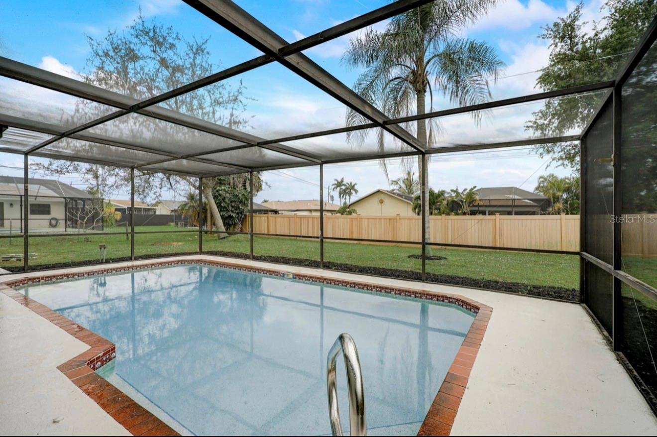 CAPE CORAL - Residential Lease