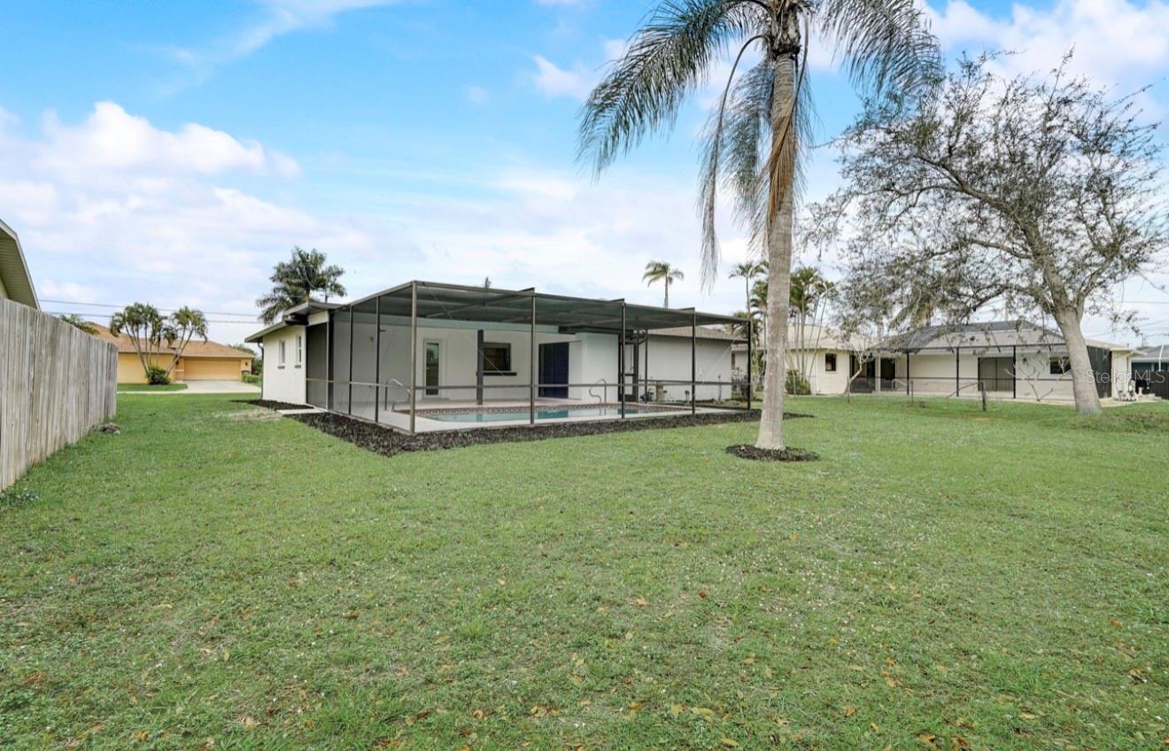 CAPE CORAL - Residential Lease