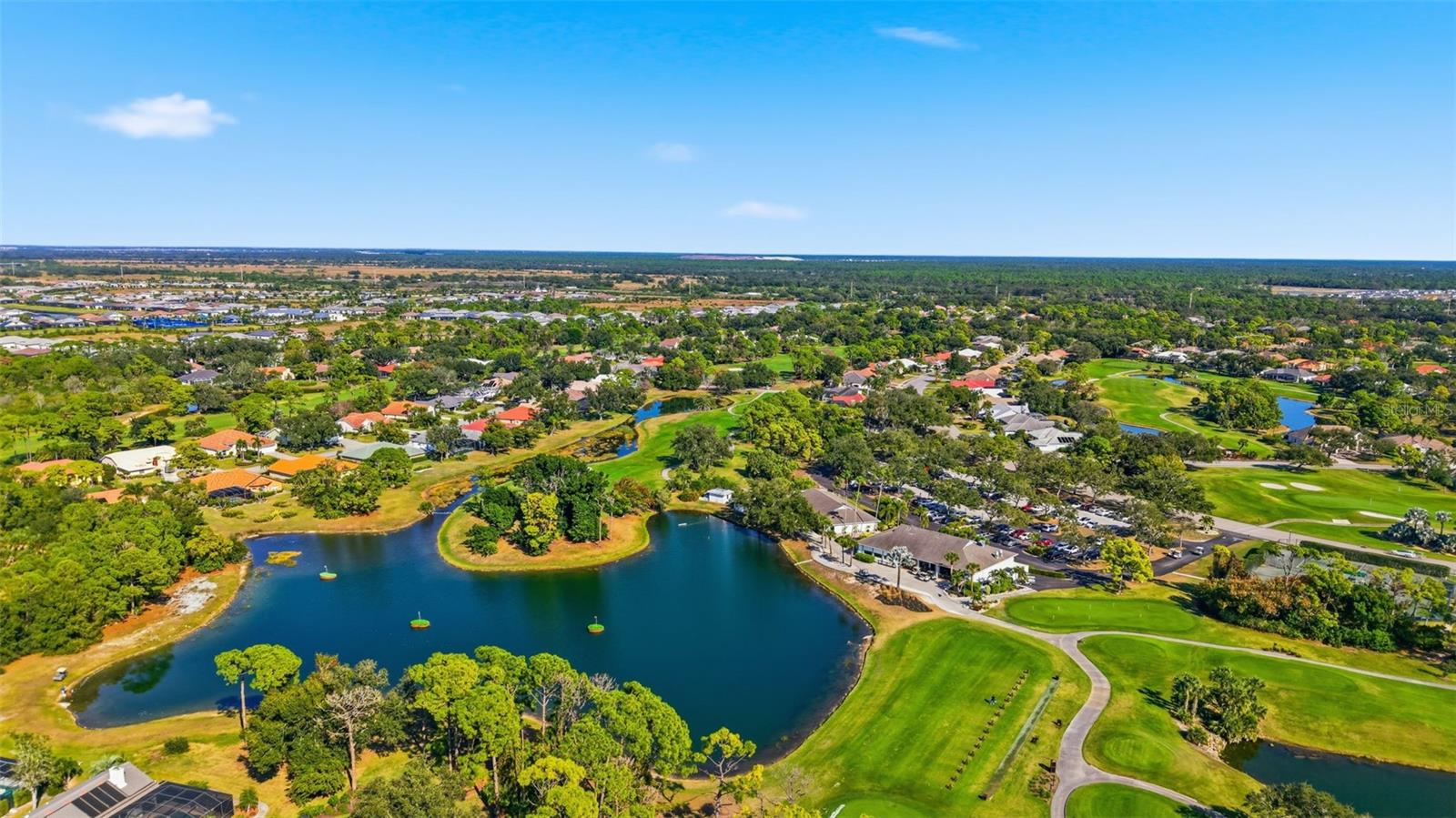 CALUSA LAKES - Residential