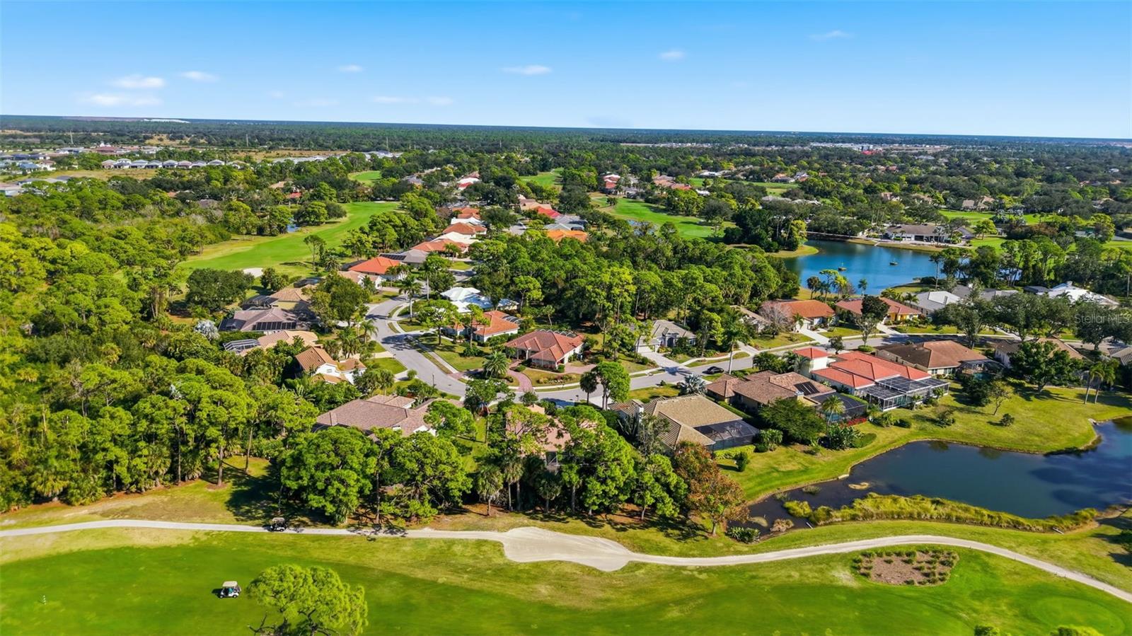 CALUSA LAKES - Residential
