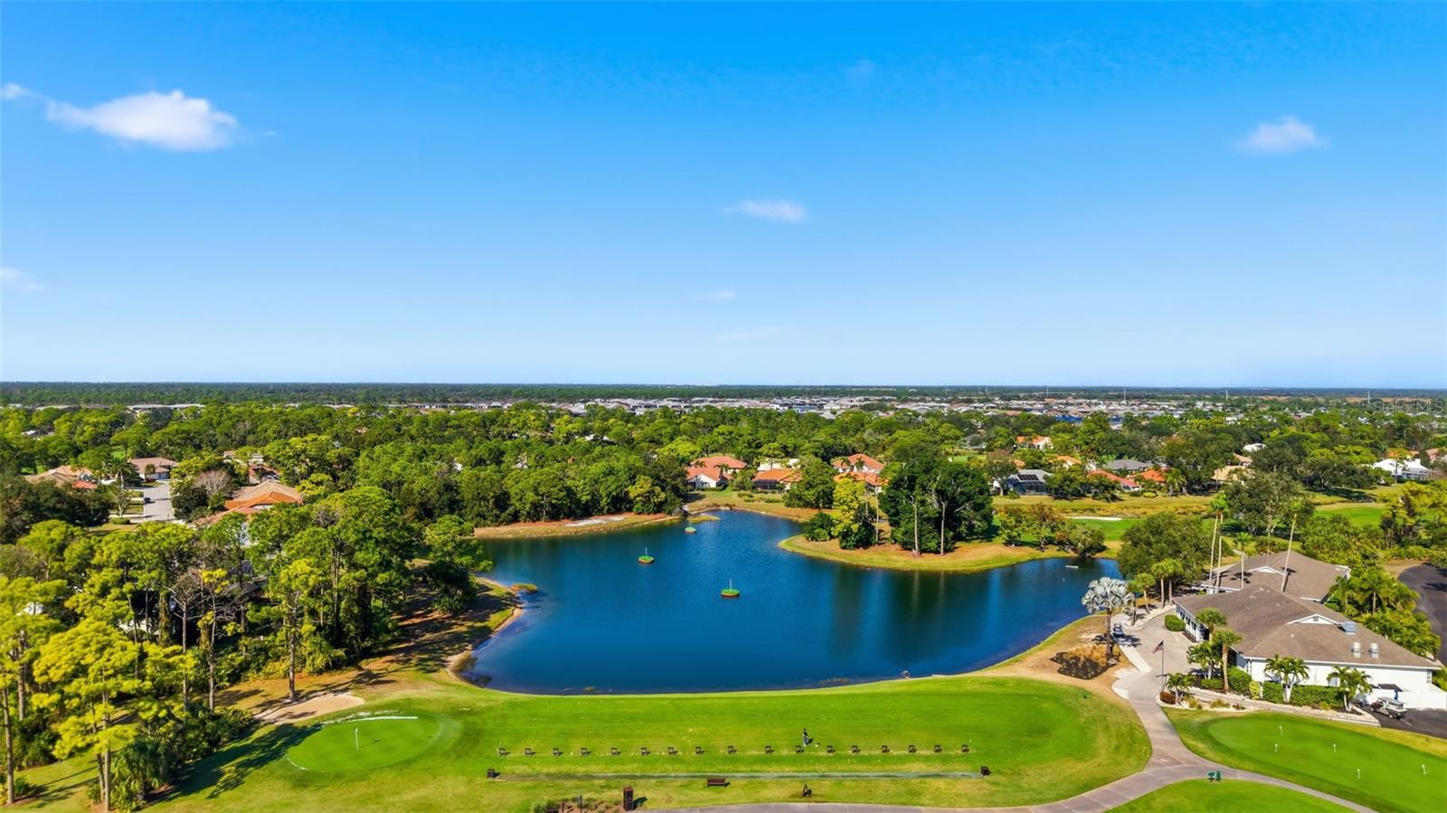 CALUSA LAKES - Residential