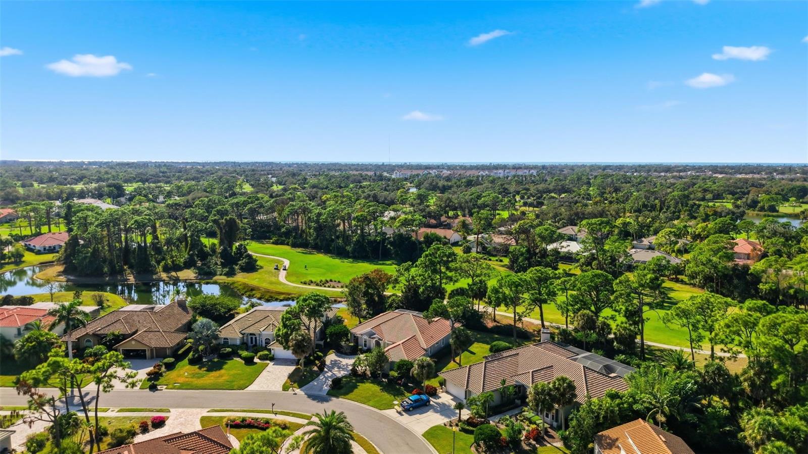 CALUSA LAKES - Residential