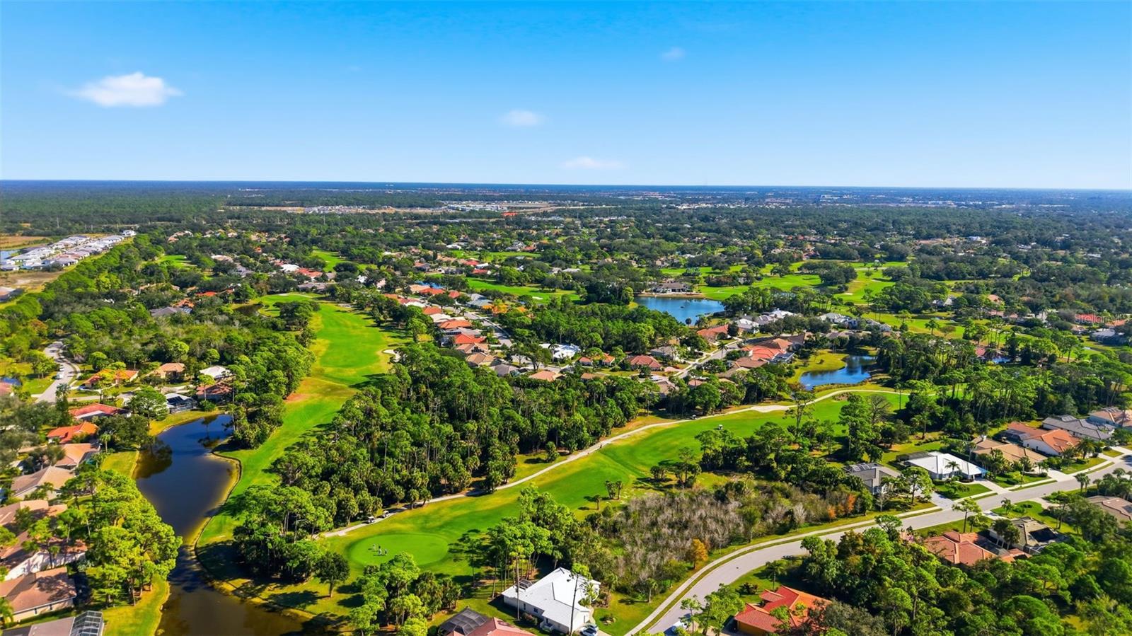 CALUSA LAKES - Residential