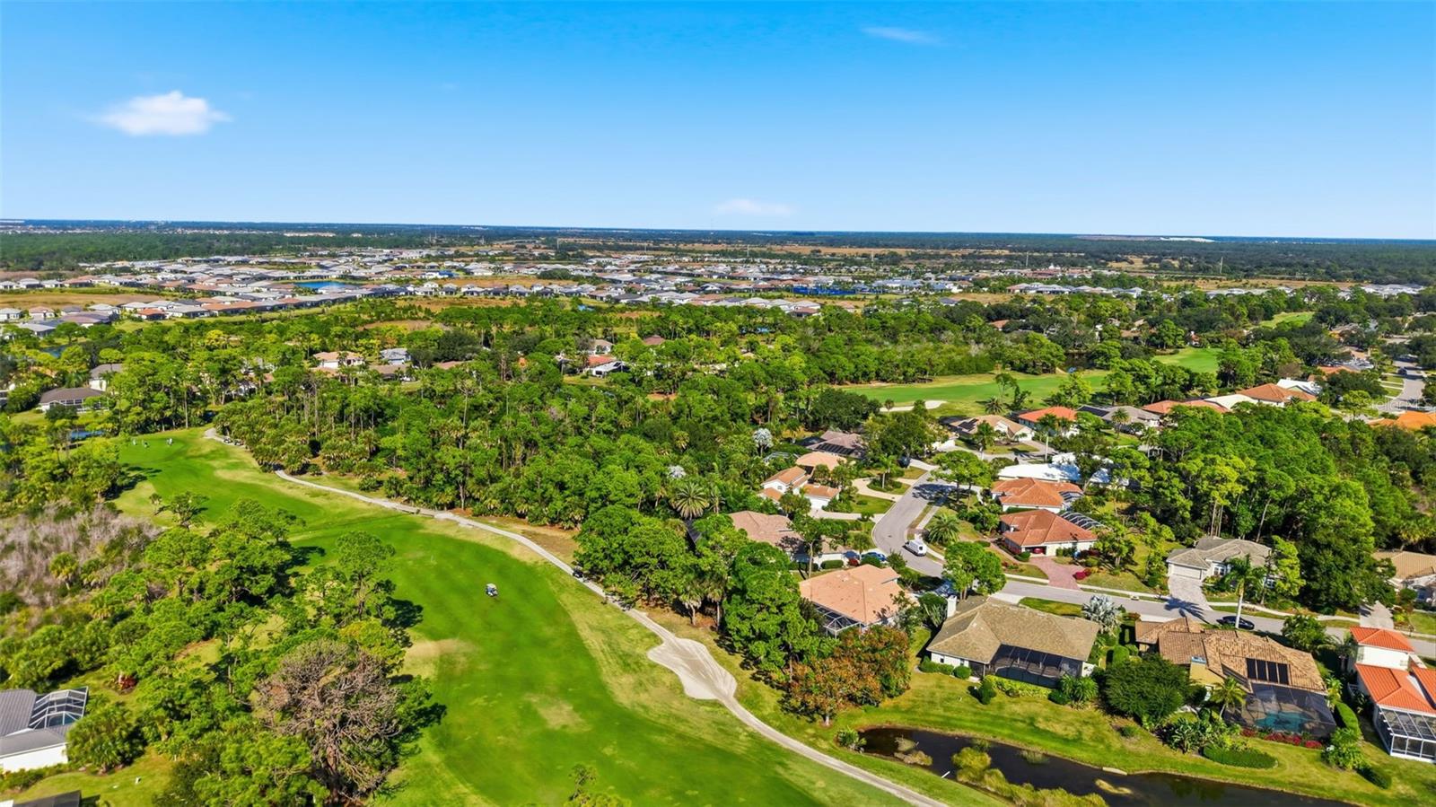 CALUSA LAKES - Residential