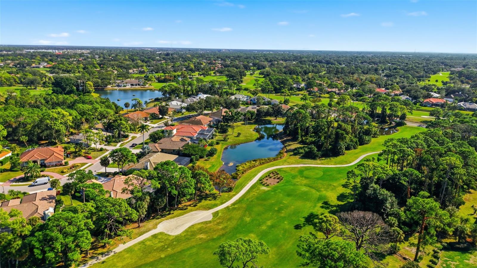 CALUSA LAKES - Residential