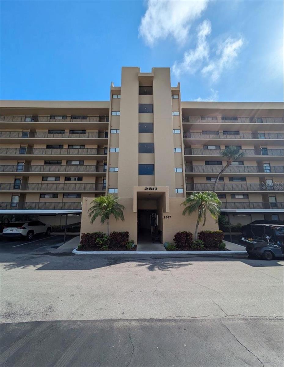 2617 COVE CAY DRIVE 505