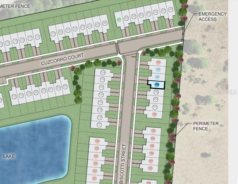 VINTERRA TOWNHOMES - Residential