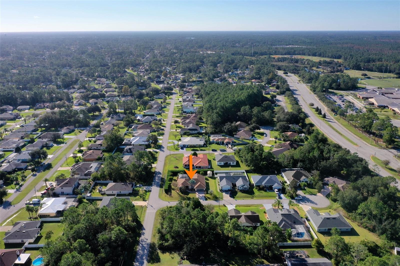 PALM COAST SEC 35 - Residential