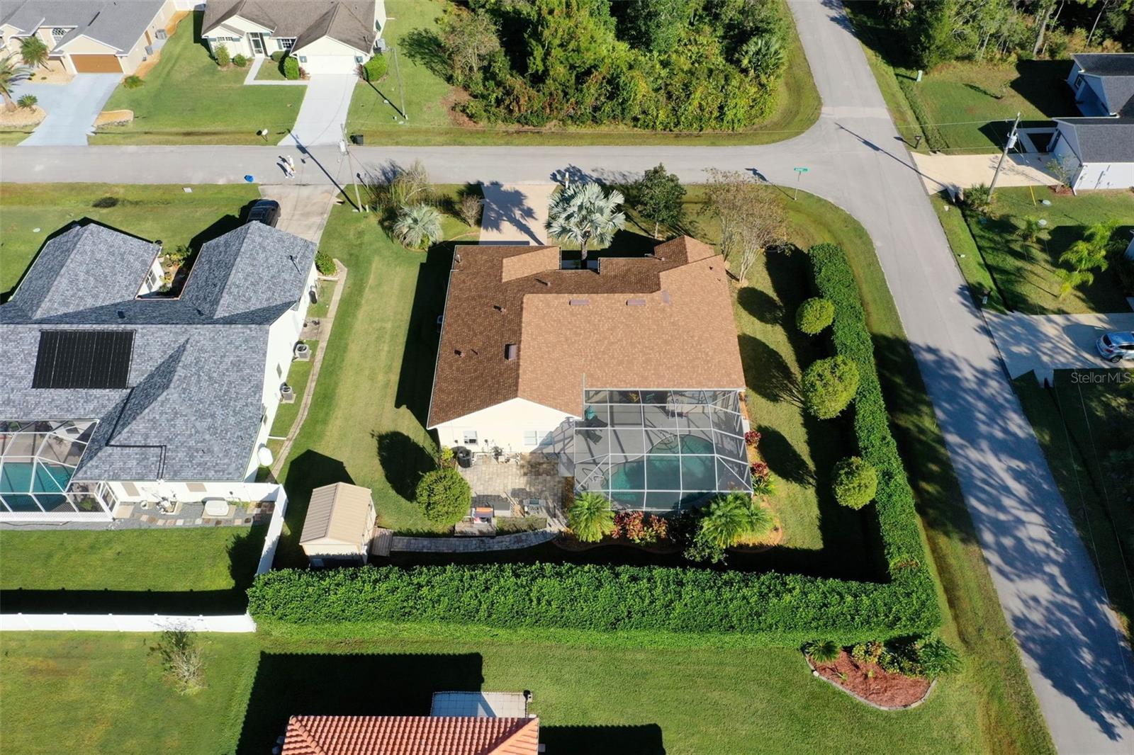 PALM COAST SEC 35 - Residential